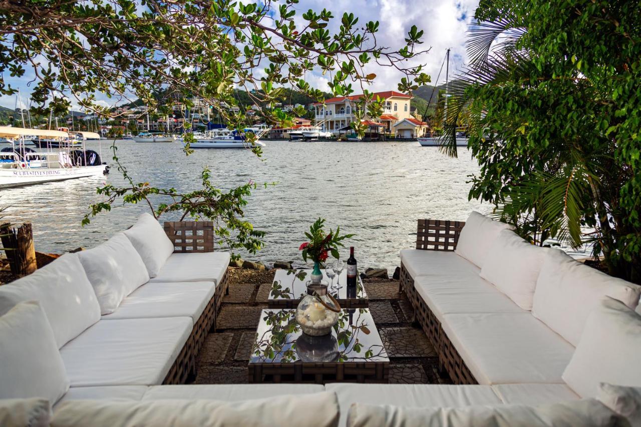 Harmony Marina Suites Rodney Bahía Exterior foto