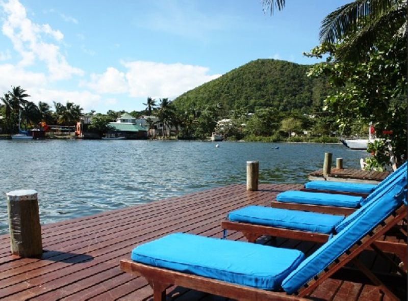 Harmony Marina Suites Rodney Bahía Exterior foto